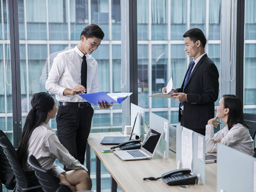 寫字樓運(yùn)營需要做三重改變